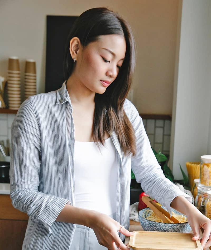 Catering Chef Woman Catering Chef Woman